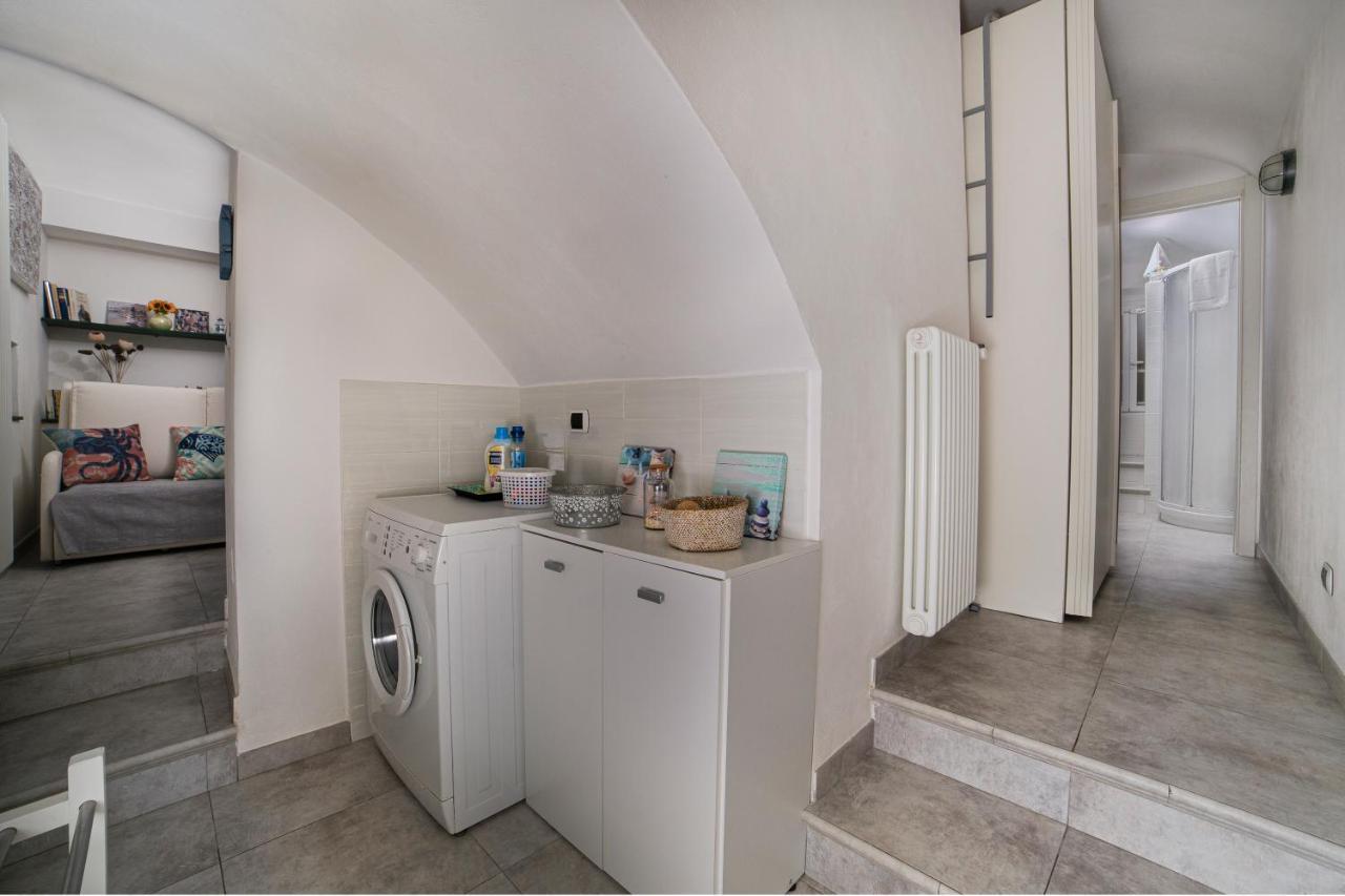 La Magnolia, Caressa De Mae Appartement Bordighera Buitenkant foto