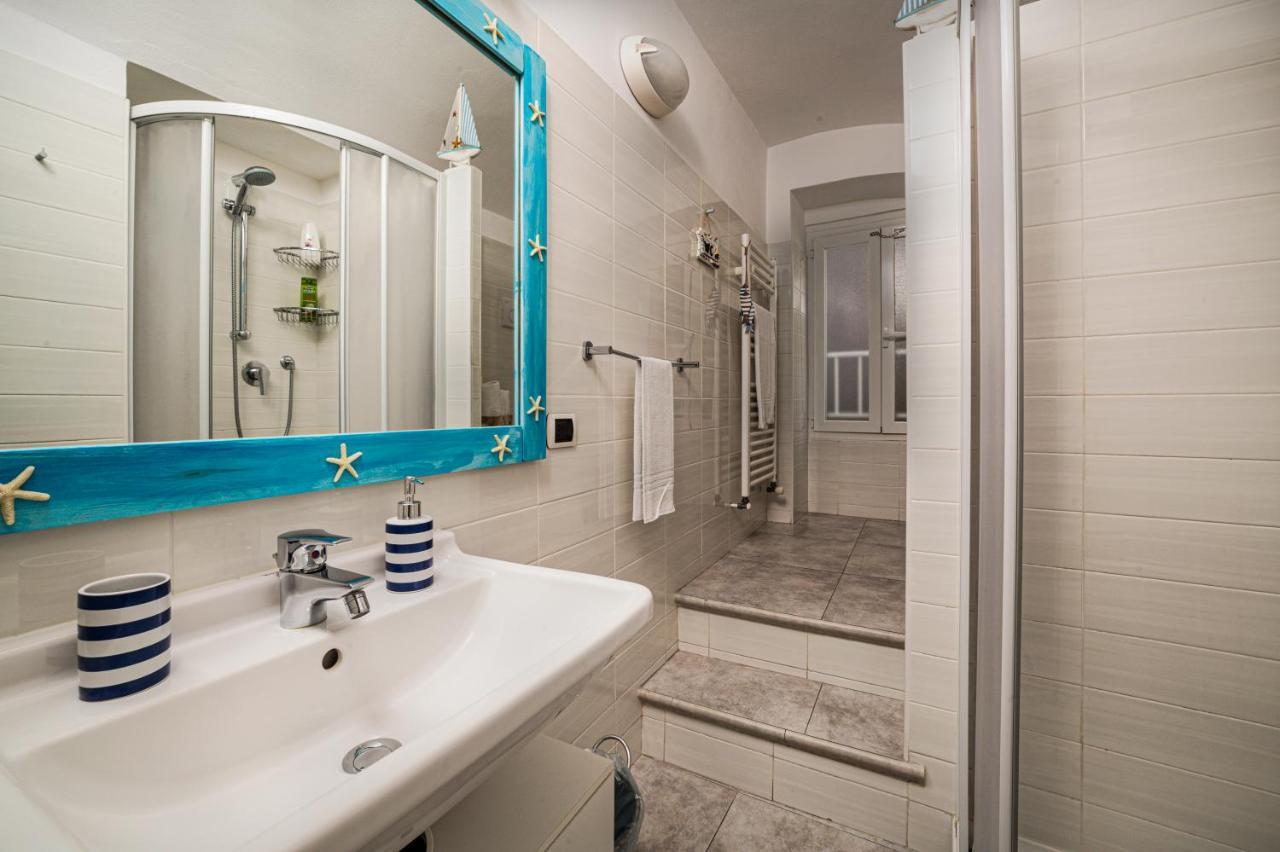 La Magnolia, Caressa De Mae Appartement Bordighera Buitenkant foto