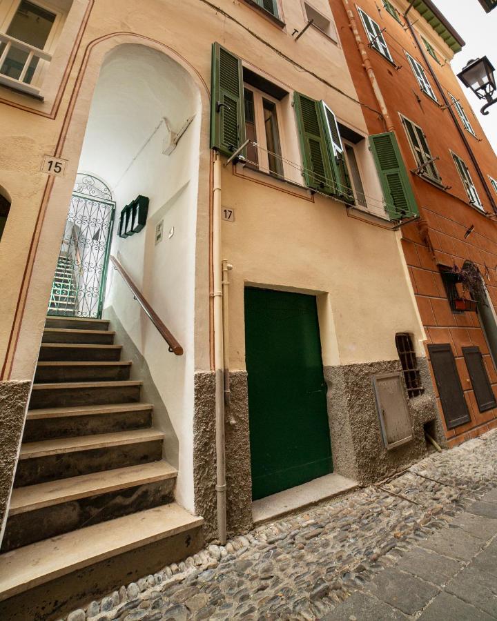 La Magnolia, Caressa De Mae Appartement Bordighera Buitenkant foto
