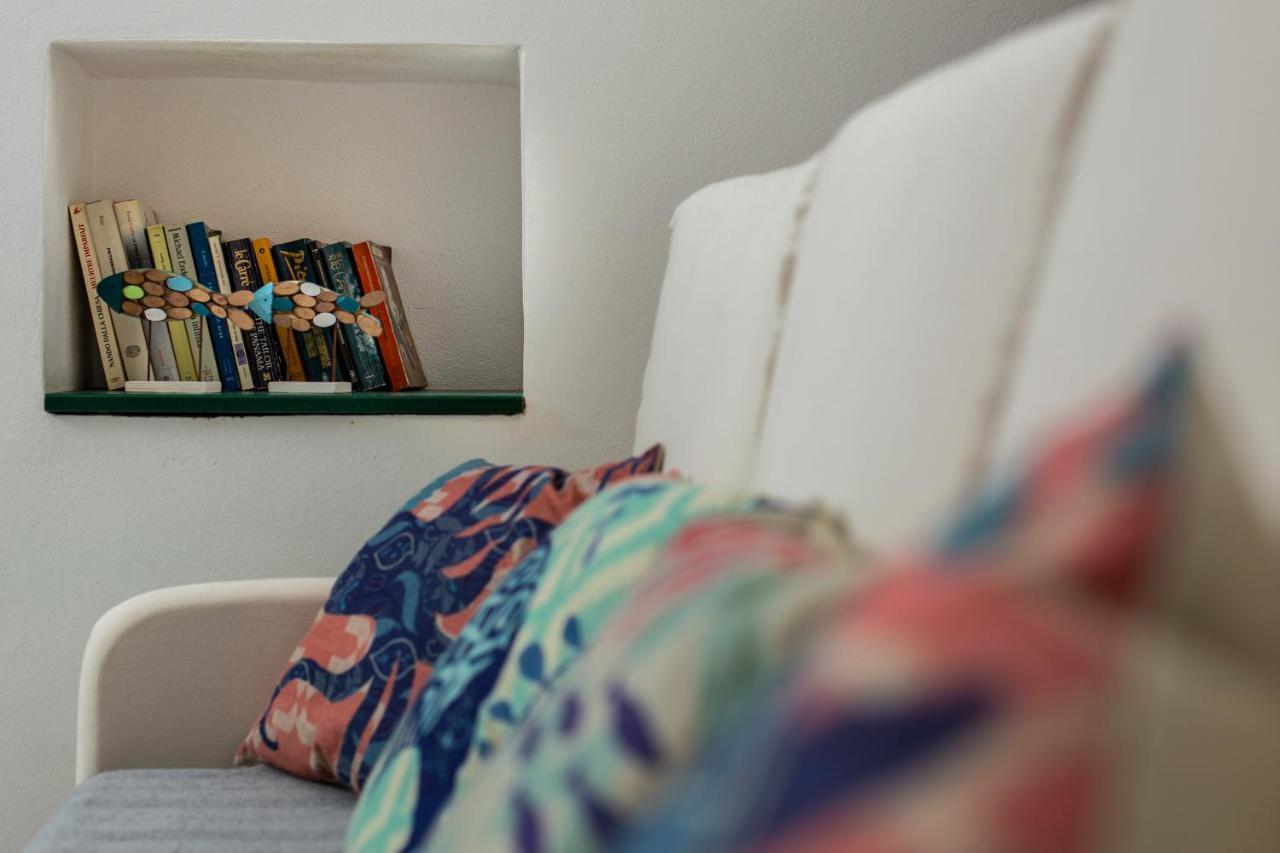 La Magnolia, Caressa De Mae Appartement Bordighera Buitenkant foto
