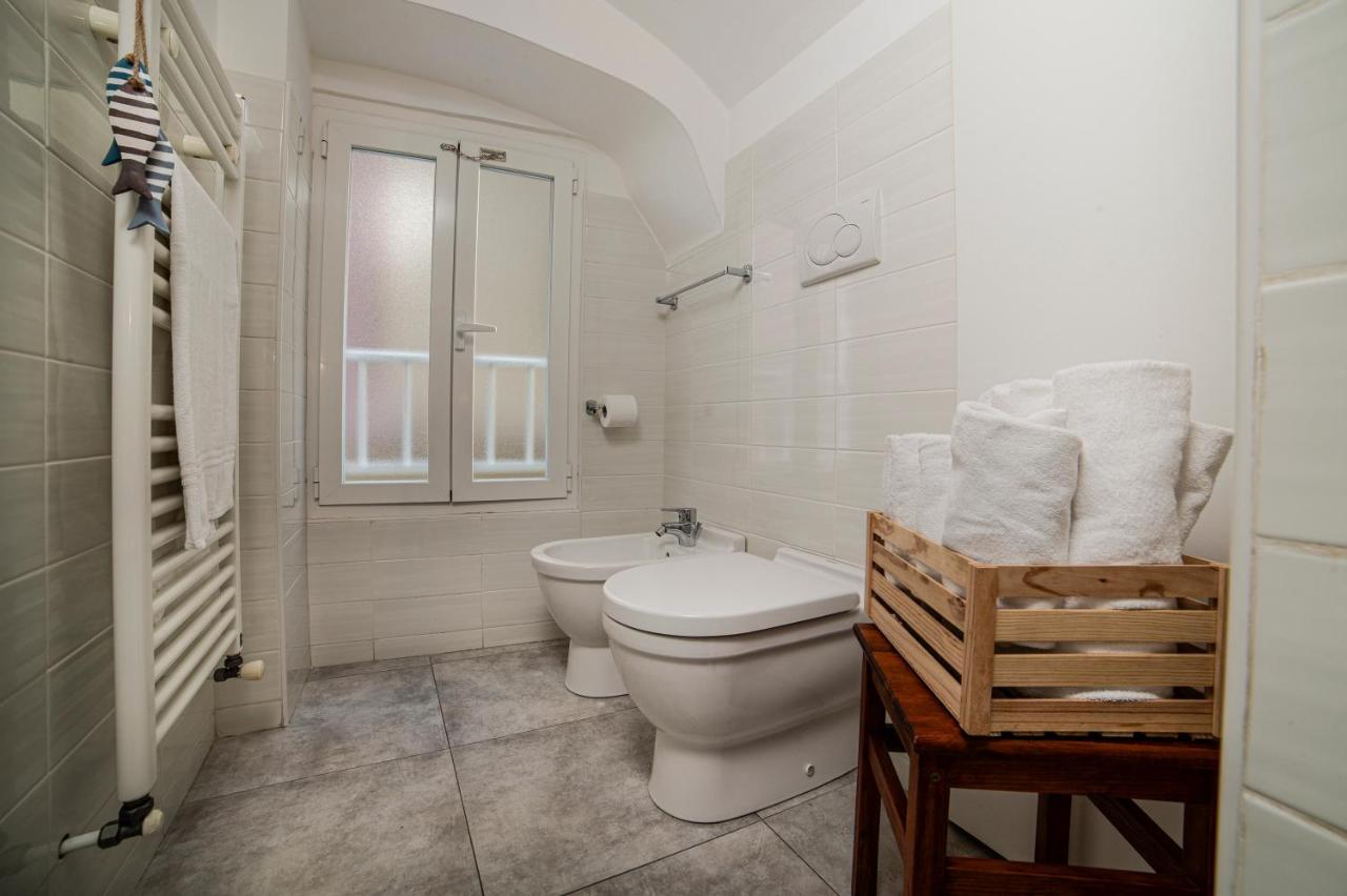 La Magnolia, Caressa De Mae Appartement Bordighera Buitenkant foto